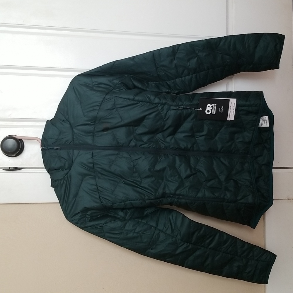 NEW Outdoor Research- women's super strand LT - size Small